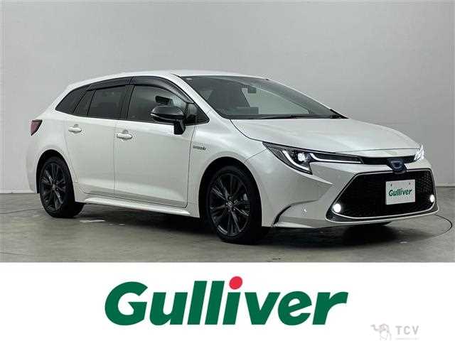 2020 Toyota Corolla Touring Wagon