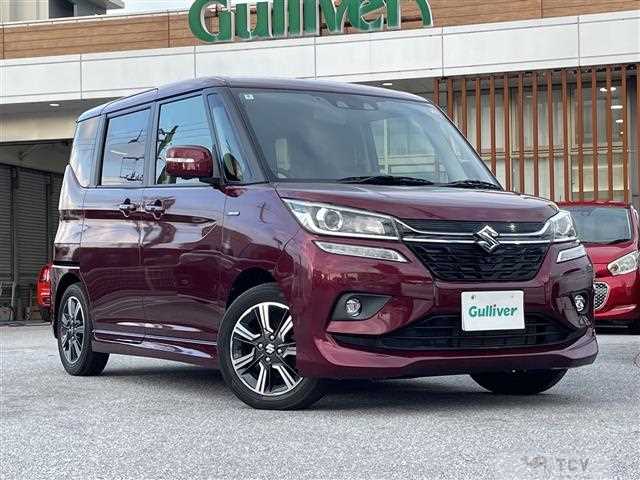 2020 Suzuki Solio
