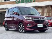 2020 Suzuki Solio