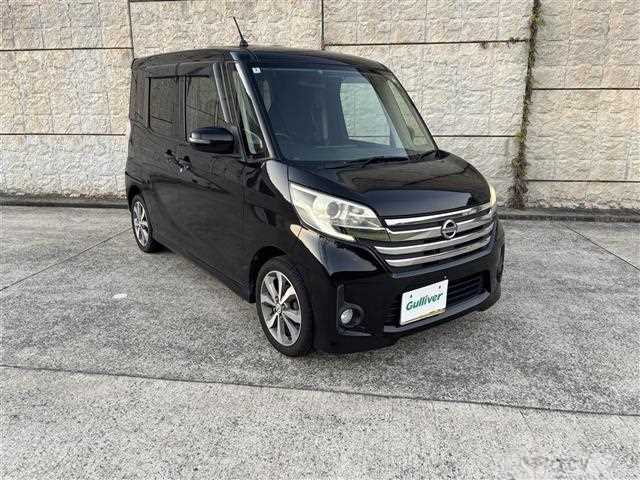 2014 Nissan DAYZ ROOX