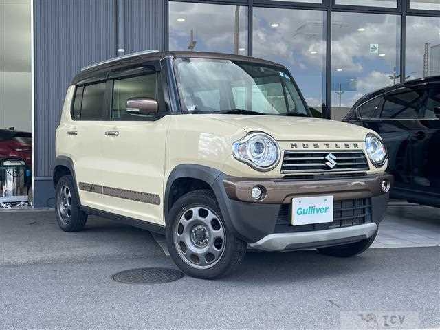 2019 Suzuki Hustler