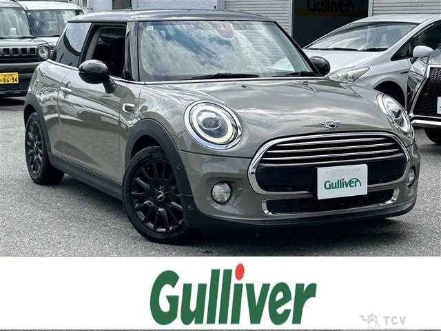2018 BMW MINI