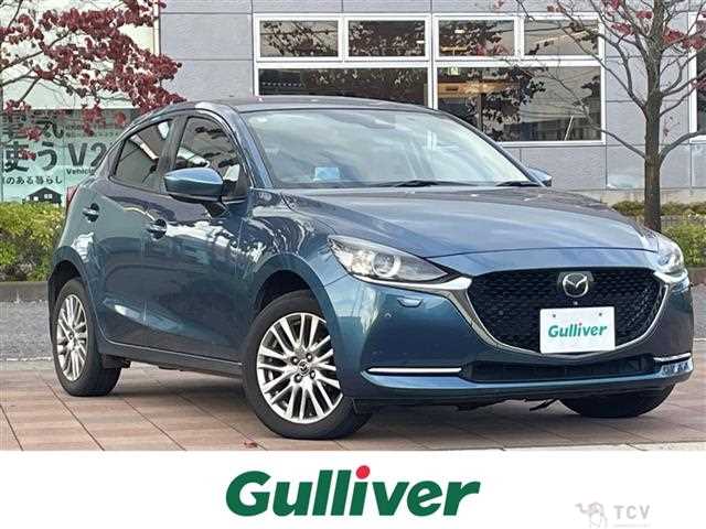 2020 Mazda Mazda2