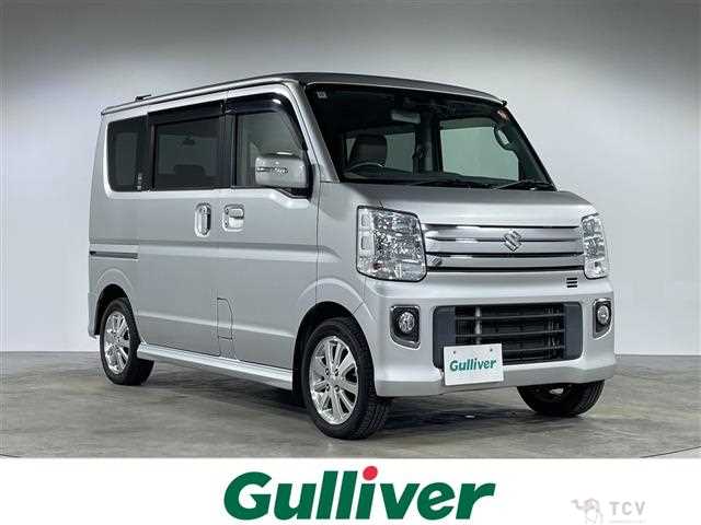 2020 Suzuki Every Wagon