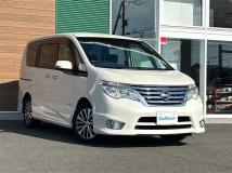 2015 Nissan Serena