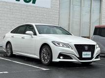 2020 Toyota Crown Hybrid