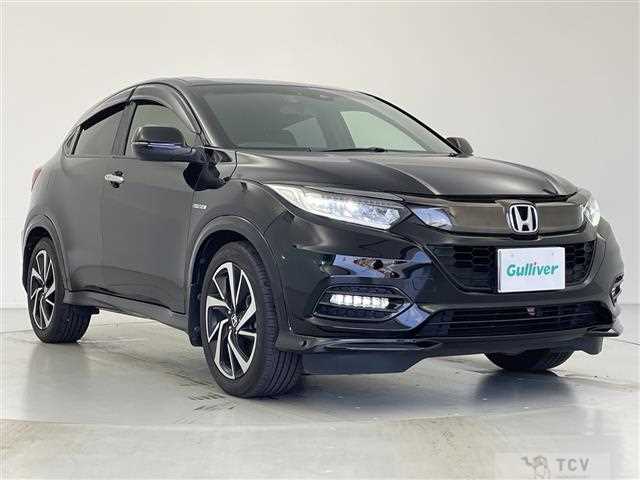 2018 Honda VEZEL