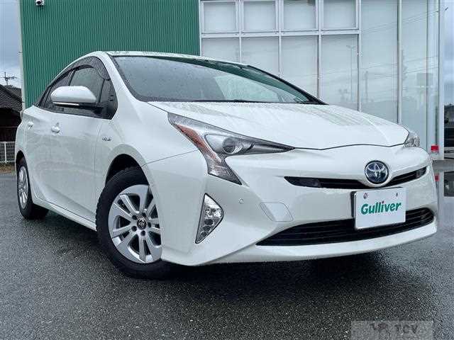 2017 Toyota Prius