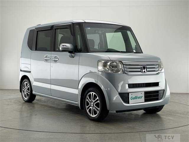 2013 Honda N BOX