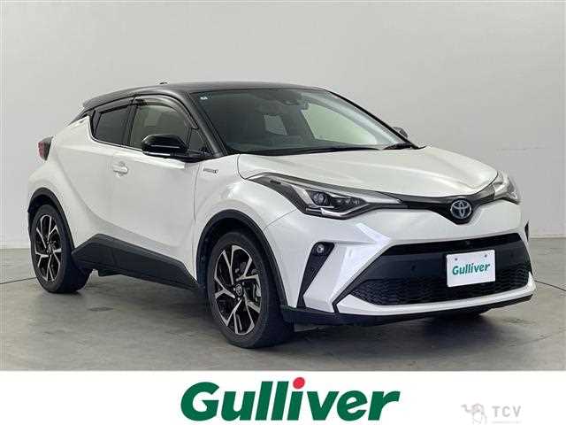 2020 Toyota C-HR