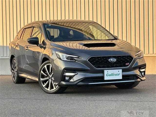 2021 Subaru Levorg
