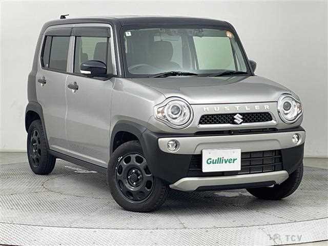 2018 Suzuki Hustler