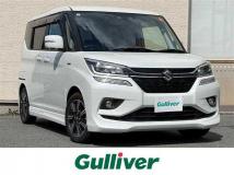 2019 Suzuki Solio