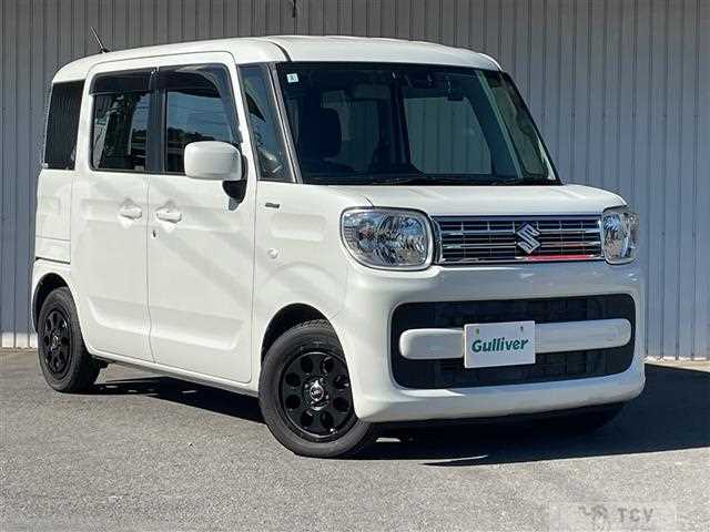 2020 Suzuki Spacia