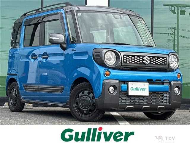 2020 Suzuki Spacia