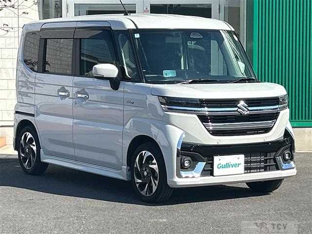 2024 Suzuki Spacia