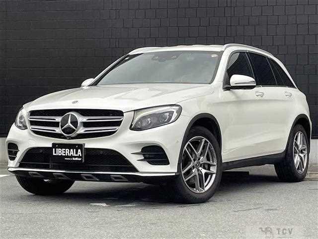 2018 Mercedes-Benz GLC-Class