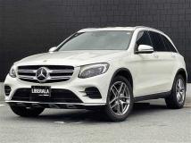 2018 Mercedes-Benz GLC-Class