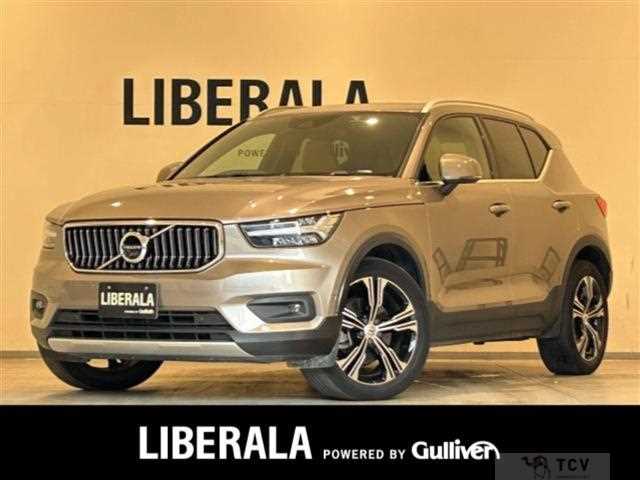 2021 Volvo XC40