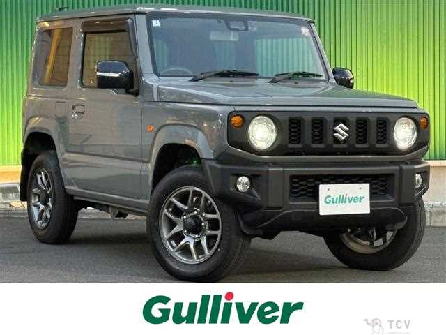 2025 Suzuki Jimny