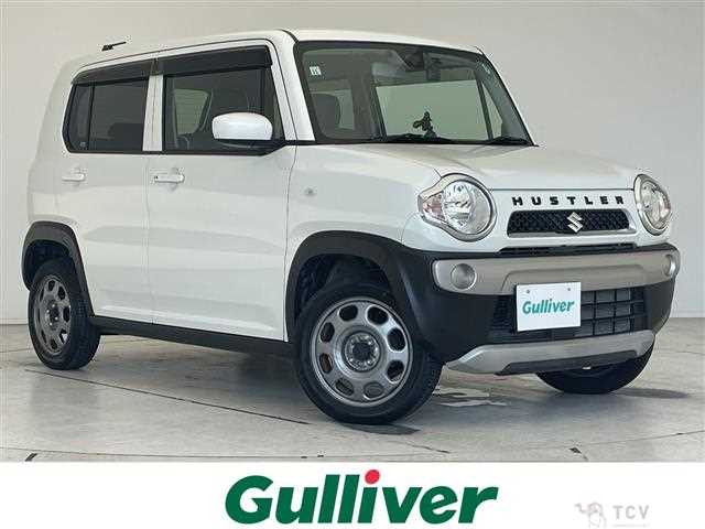 2017 Suzuki Hustler