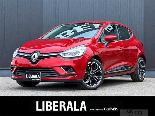 2018 Renault Lutecia