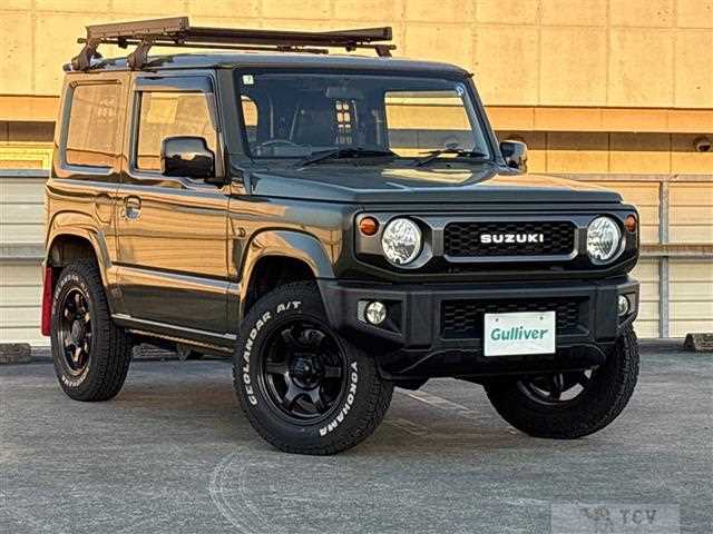 2019 Suzuki Jimny