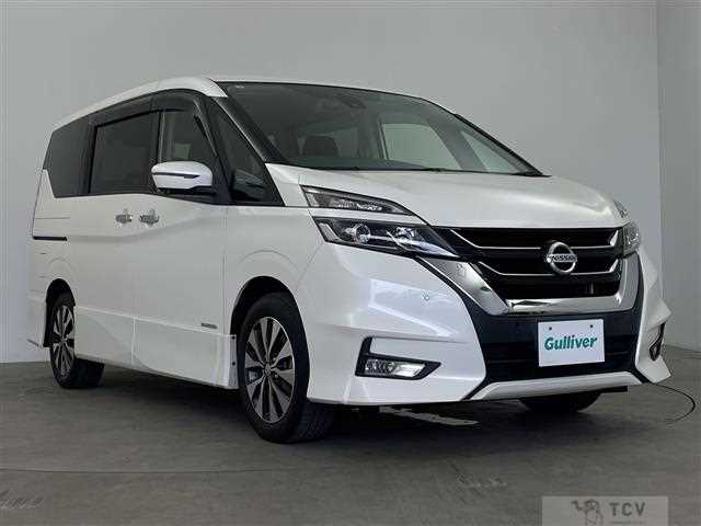 2019 Nissan Serena