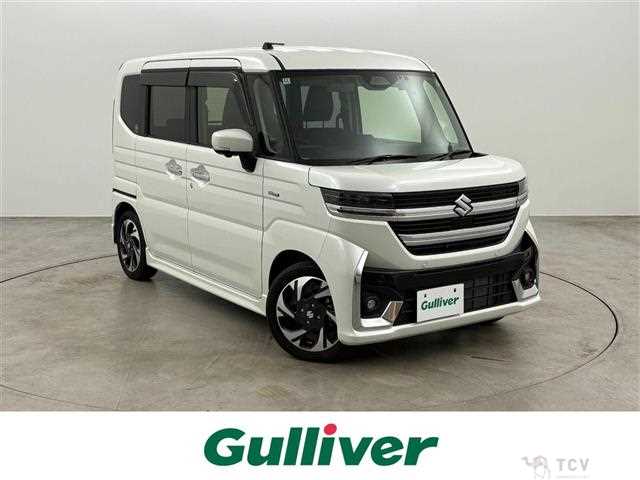 2024 Suzuki Spacia