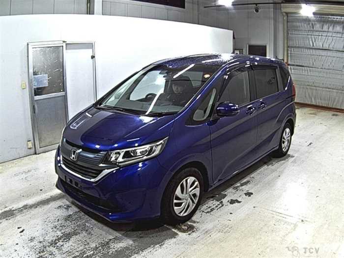 2017 Honda Freed