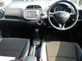 2012 Honda Fit shuttle