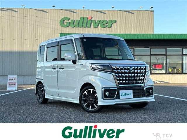 2022 Suzuki Spacia