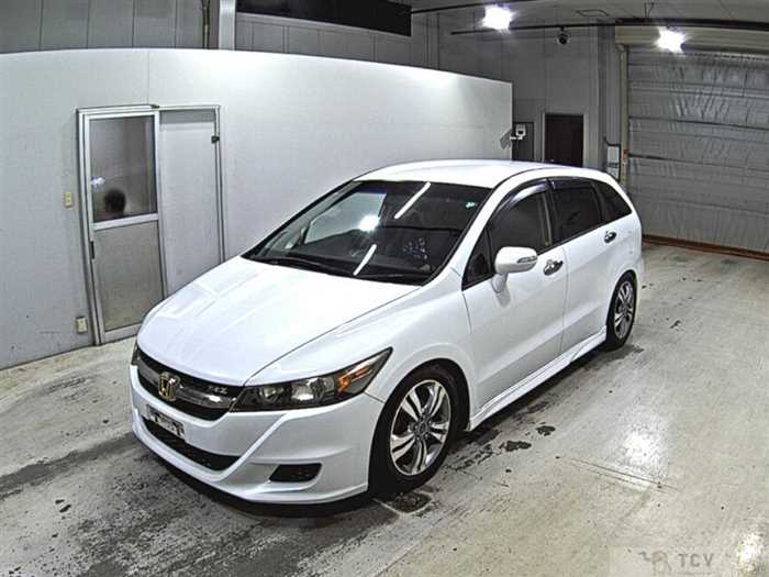 2013 Honda Stream