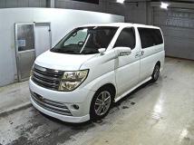 2008 Nissan Elgrand