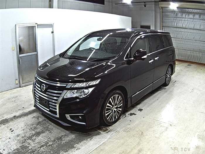 2015 Nissan Elgrand