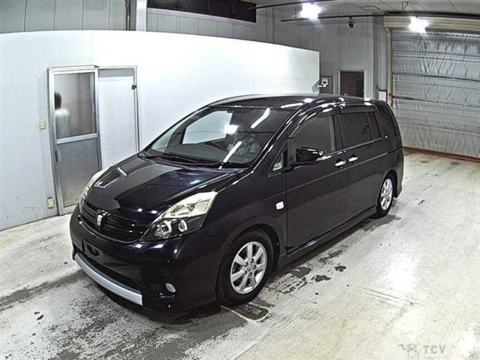 2015 Toyota Isis