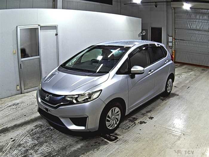 2015 Honda Fit