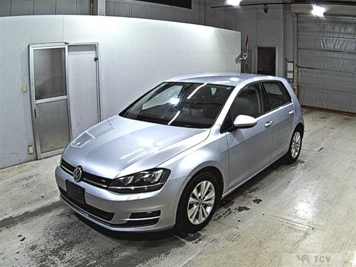 2016 Volkswagen Golf