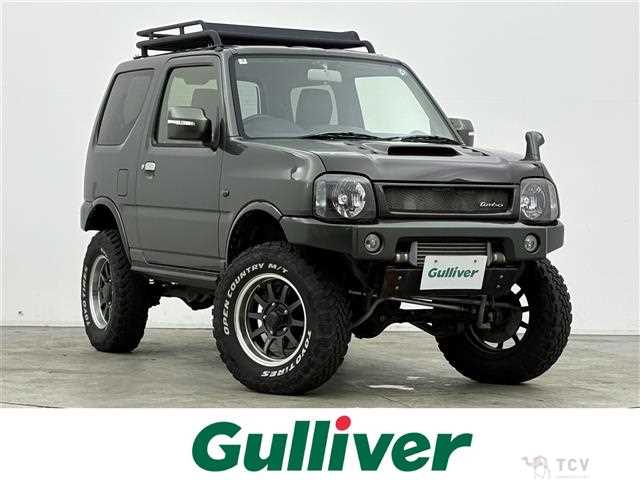2015 Suzuki Jimny
