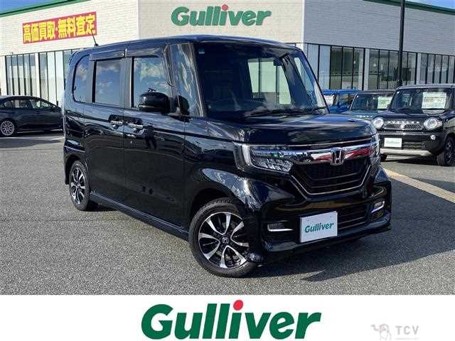 2018 Honda N BOX