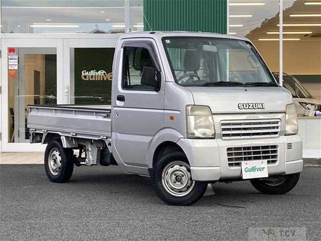 2007 Suzuki Carry Truck