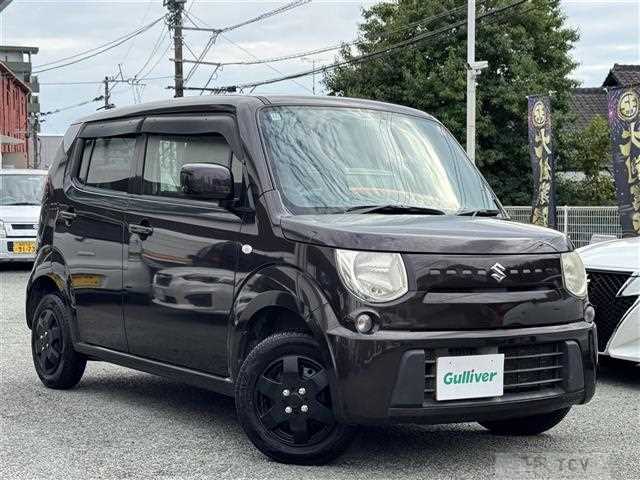 2014 Suzuki MR Wagon