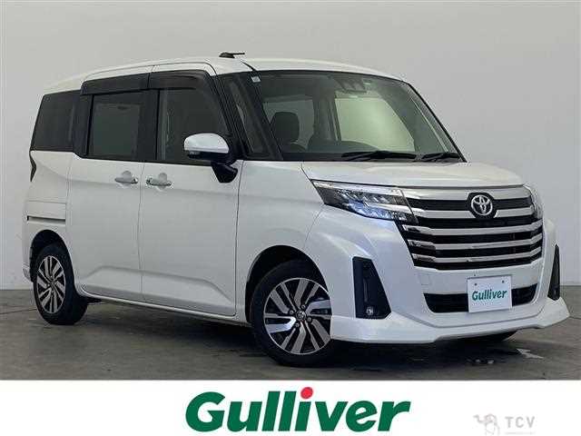 2023 Toyota Roomy