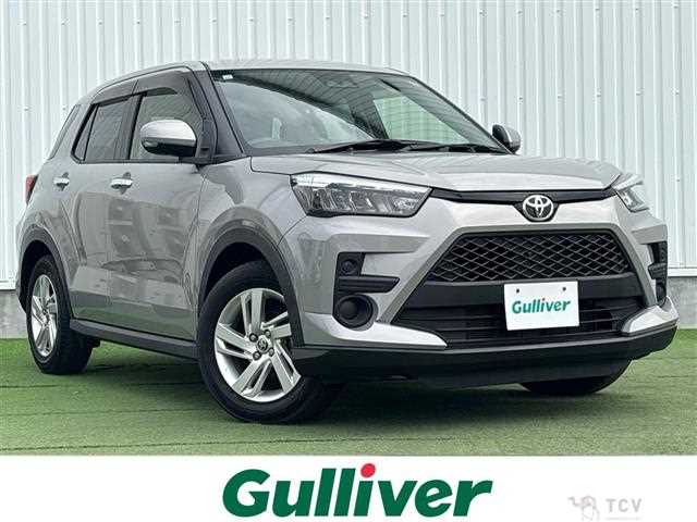 2023 Toyota Raize