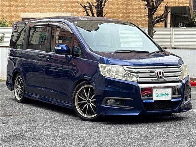 2011 Honda Step WGN