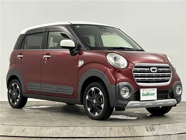2018 Daihatsu Cast