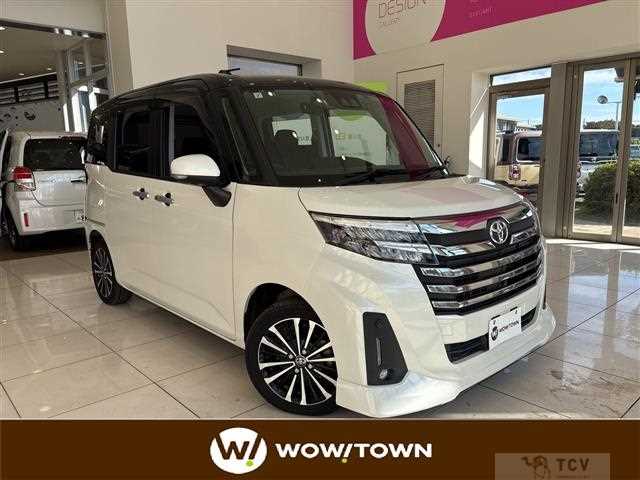 2021 Toyota Roomy