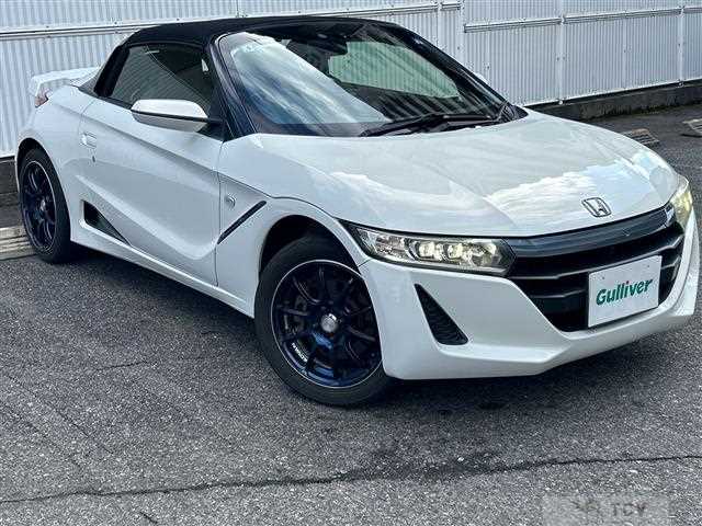 2015 Honda S660