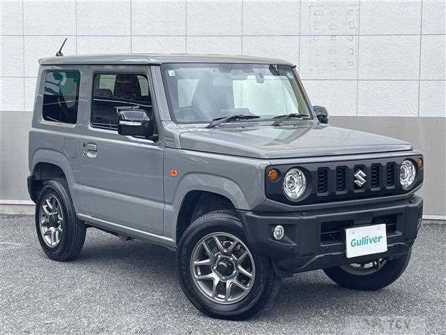 2026 Suzuki Jimny
