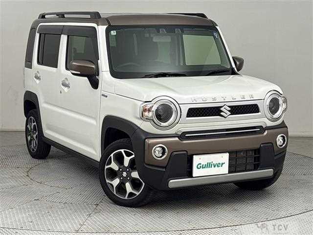 2023 Suzuki Hustler